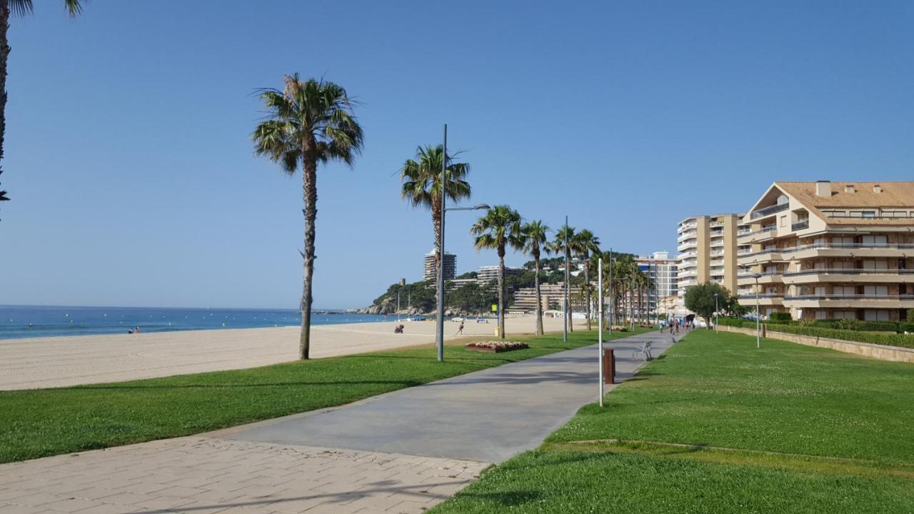 Apartament Amb Dues Grans Terrasses De 50 M2 I 16 M2 A 300 M De La Platja Sant Antoni De Calonge Exteriér fotografie